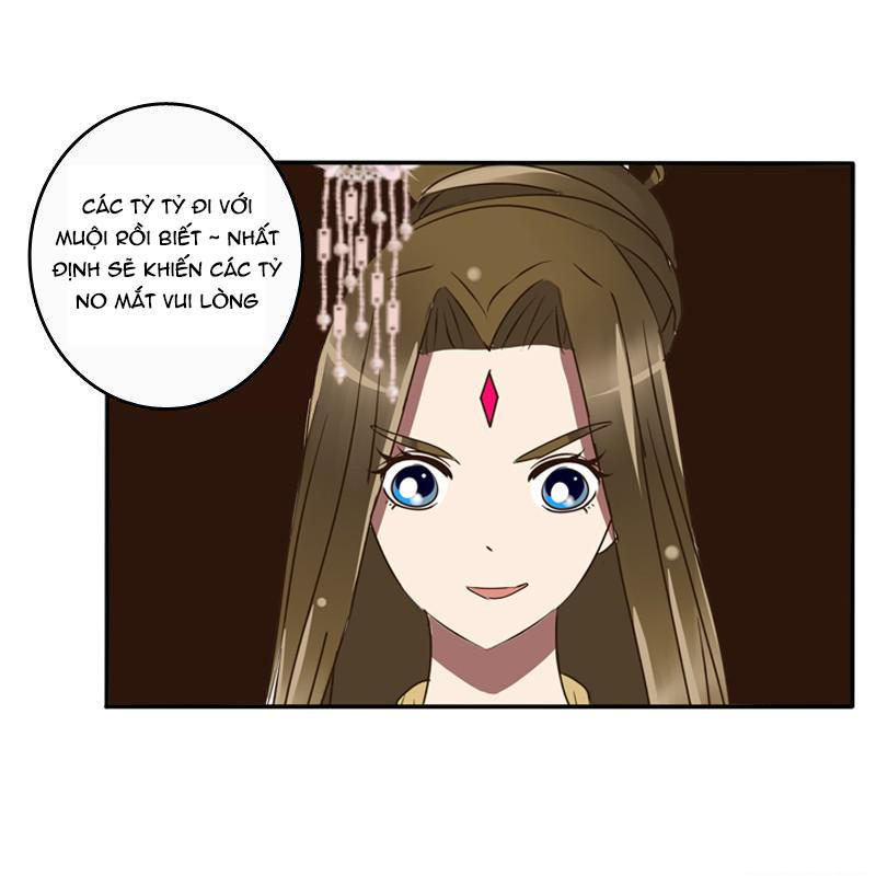 Thông Linh Phi Chapter 77 - Trang 2