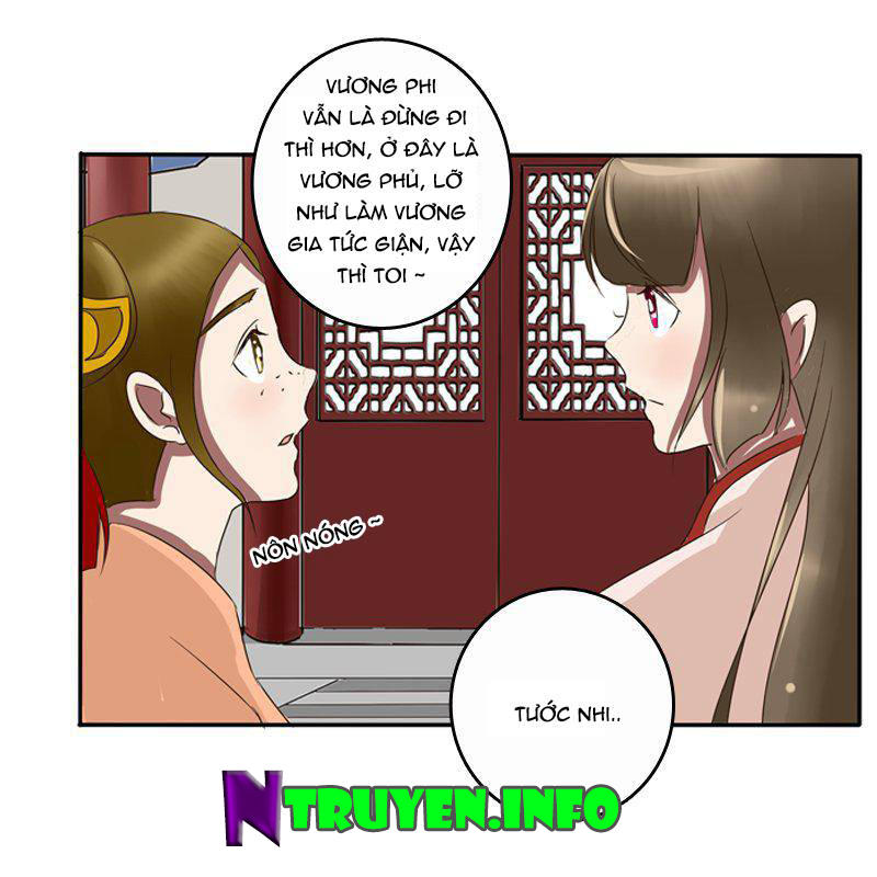 Thông Linh Phi Chapter 77 - Trang 2