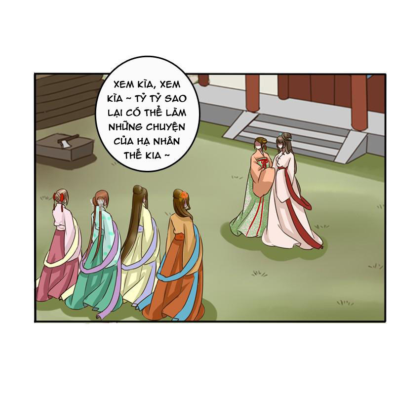 Thông Linh Phi Chapter 78 - Trang 2