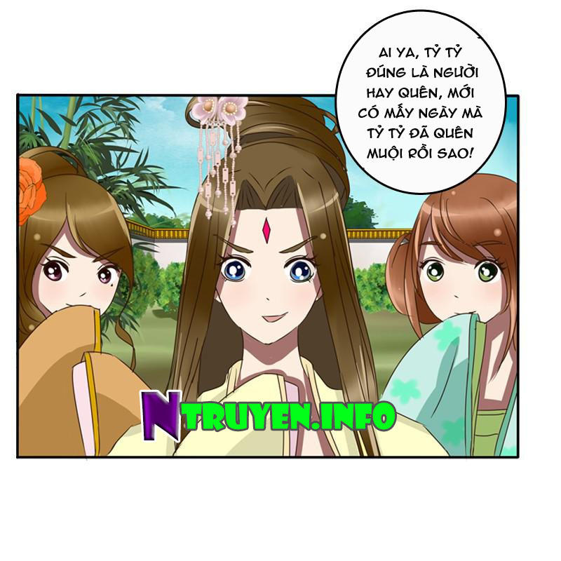 Thông Linh Phi Chapter 78 - Trang 2