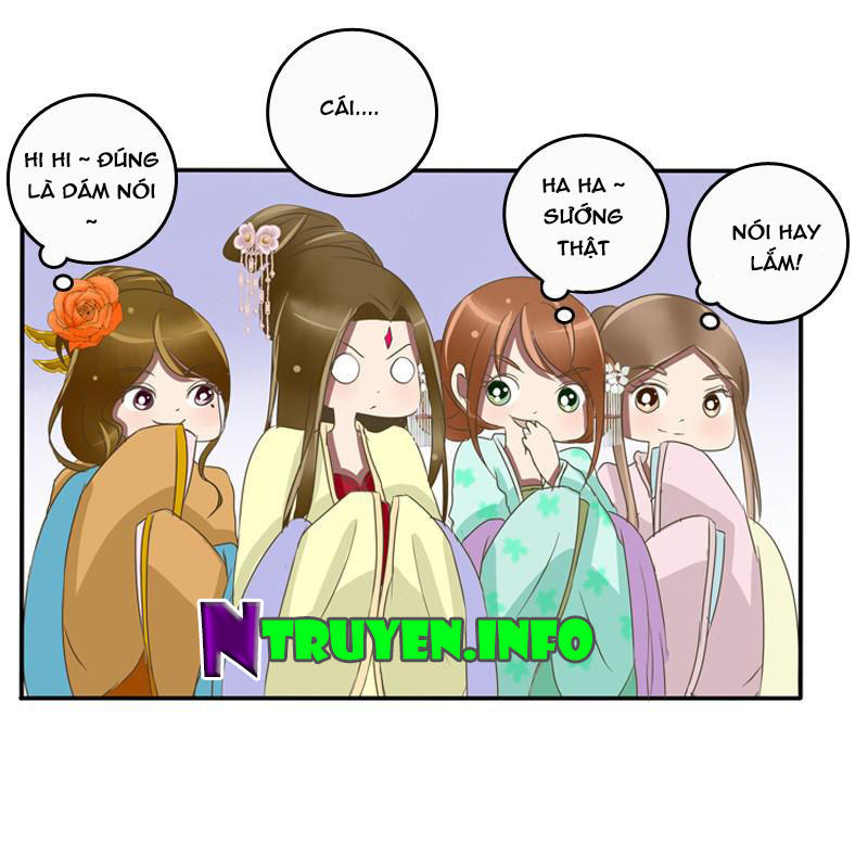 Thông Linh Phi Chapter 78 - Trang 2