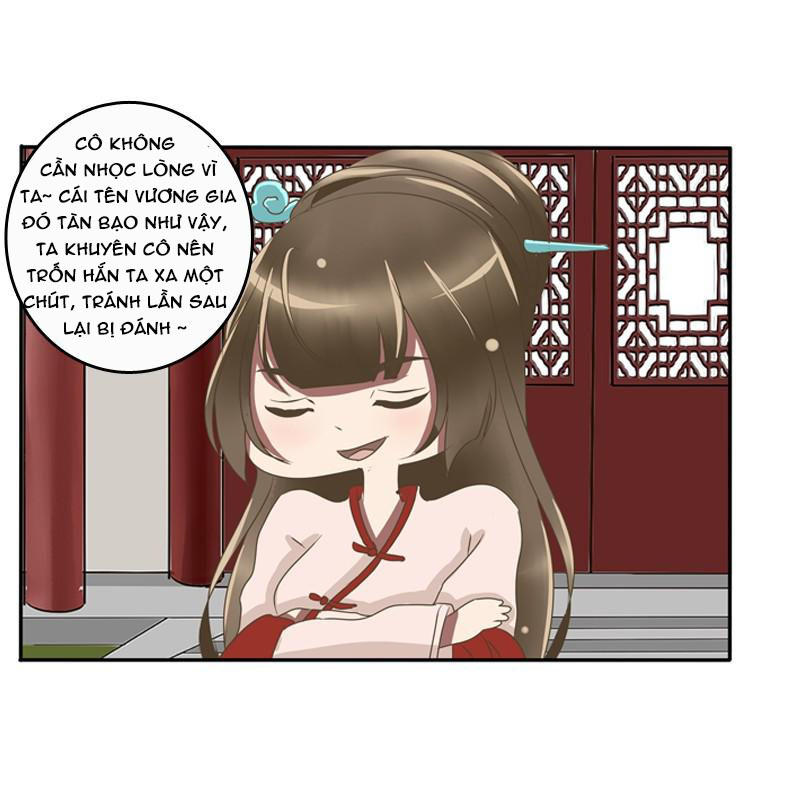 Thông Linh Phi Chapter 78 - Trang 2