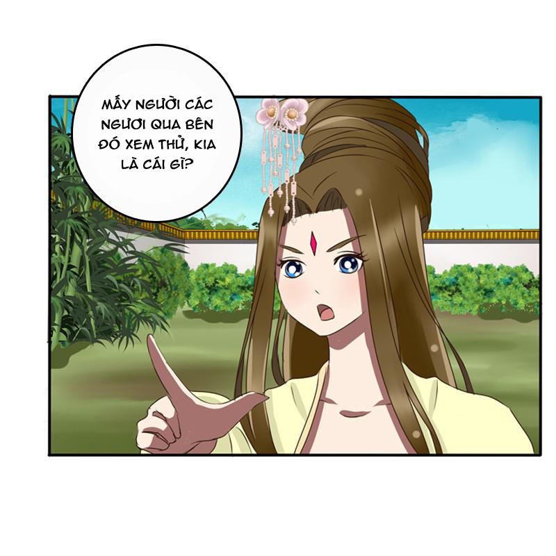 Thông Linh Phi Chapter 78 - Trang 2