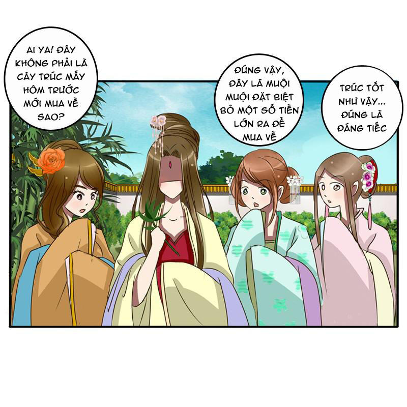 Thông Linh Phi Chapter 78 - Trang 2