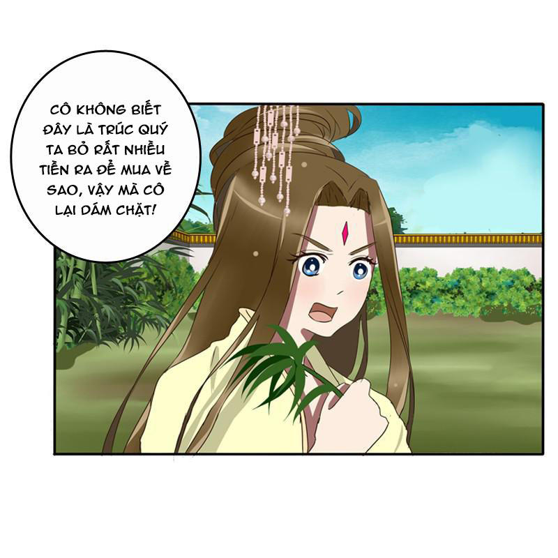 Thông Linh Phi Chapter 78 - Trang 2