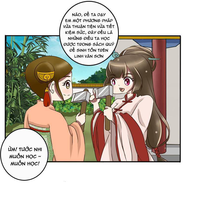 Thông Linh Phi Chapter 78 - Trang 2