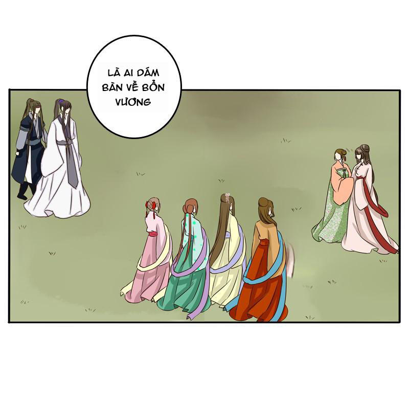 Thông Linh Phi Chapter 78 - Trang 2