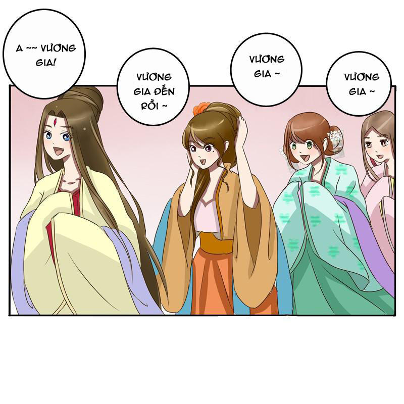 Thông Linh Phi Chapter 78 - Trang 2