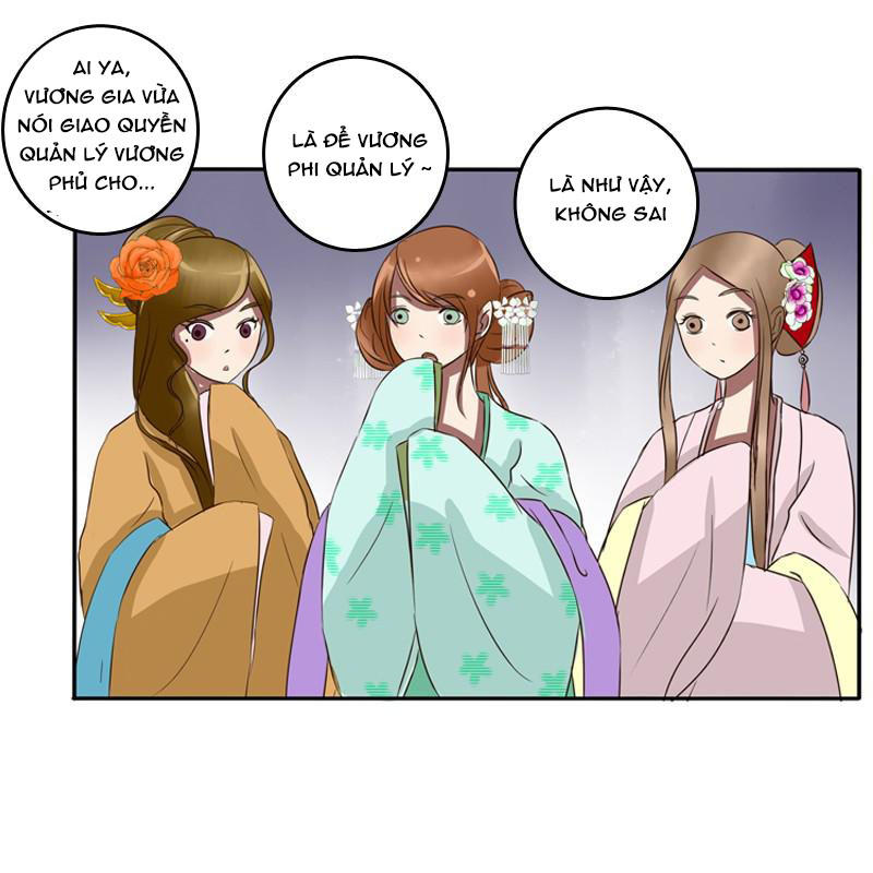 Thông Linh Phi Chapter 78 - Trang 2