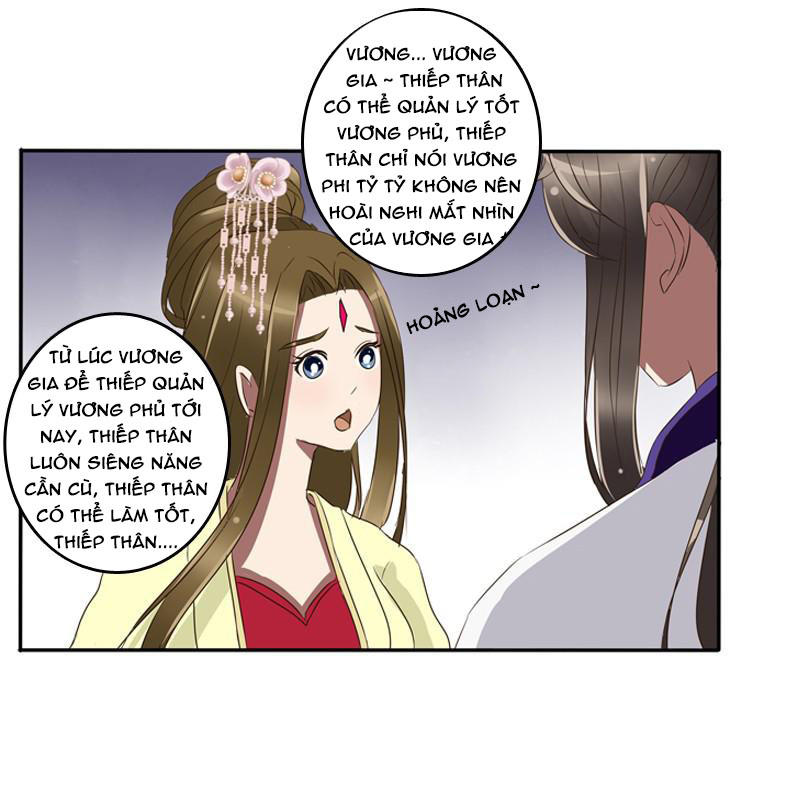 Thông Linh Phi Chapter 78 - Trang 2