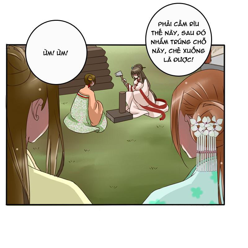 Thông Linh Phi Chapter 78 - Trang 2