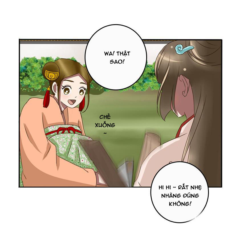 Thông Linh Phi Chapter 78 - Trang 2