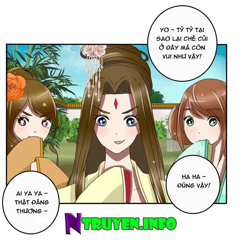 Thông Linh Phi Chapter 78 - Trang 2