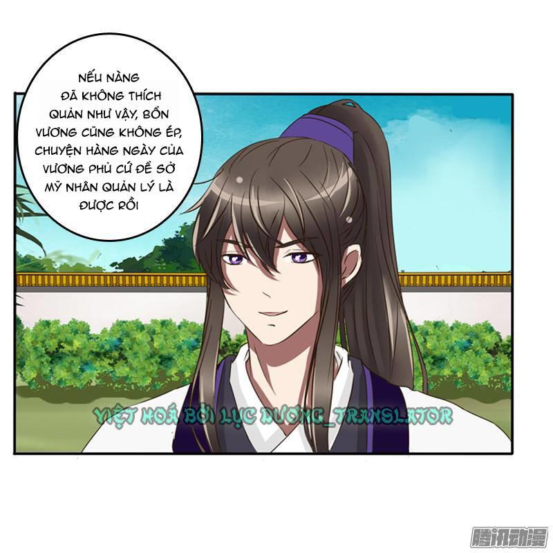 Thông Linh Phi Chapter 79 - Trang 2