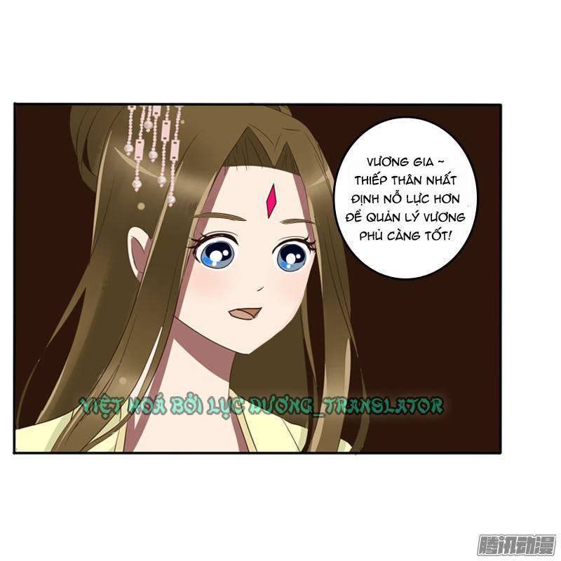 Thông Linh Phi Chapter 79 - Trang 2