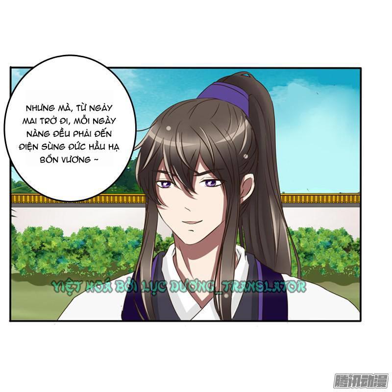 Thông Linh Phi Chapter 79 - Trang 2