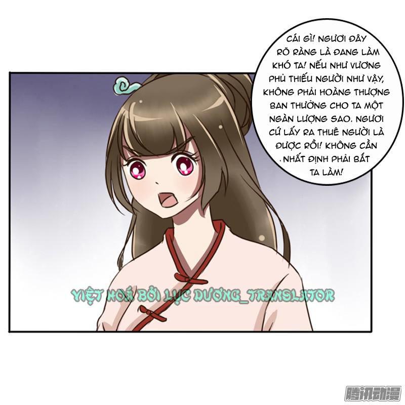 Thông Linh Phi Chapter 79 - Trang 2