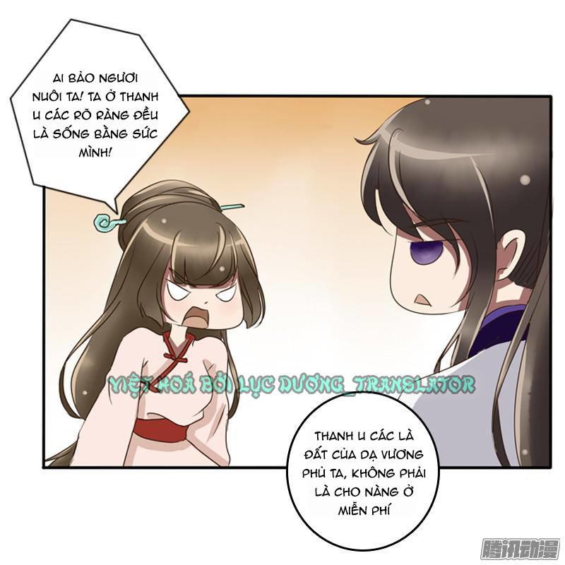 Thông Linh Phi Chapter 79 - Trang 2