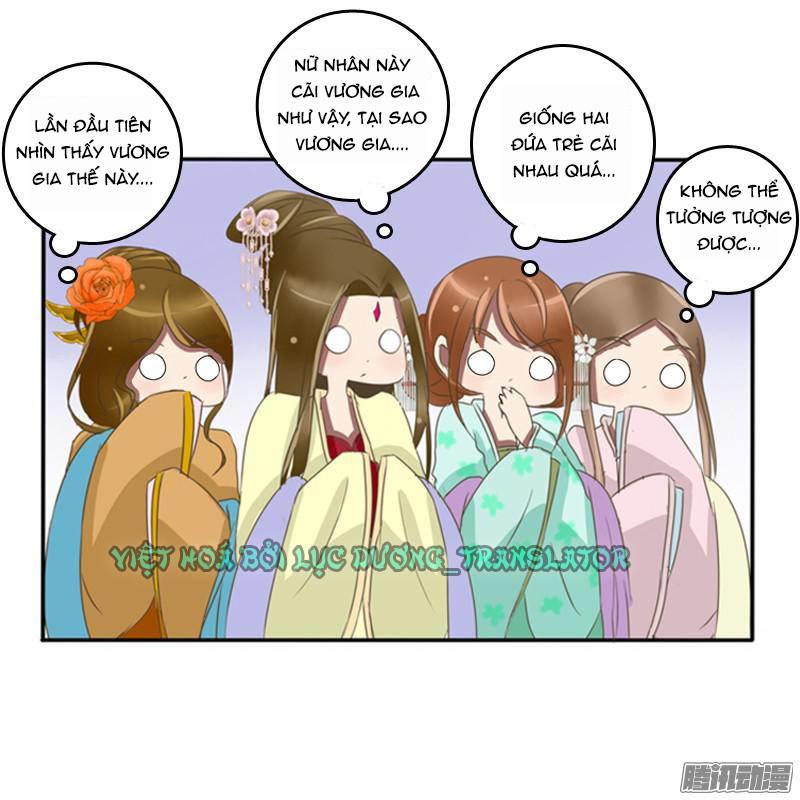Thông Linh Phi Chapter 79 - Trang 2