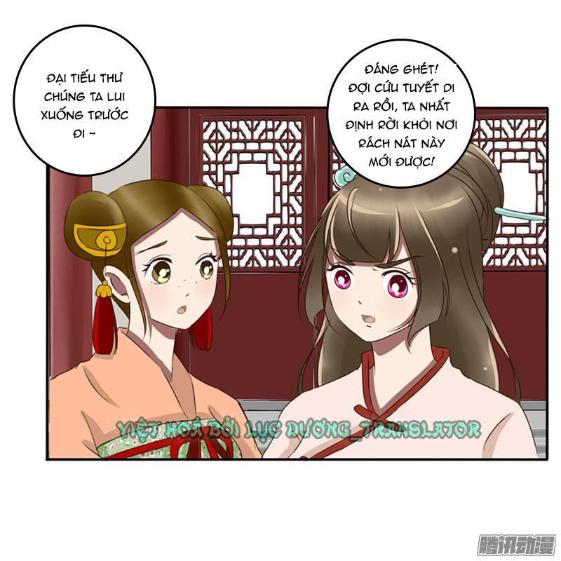 Thông Linh Phi Chapter 79 - Trang 2