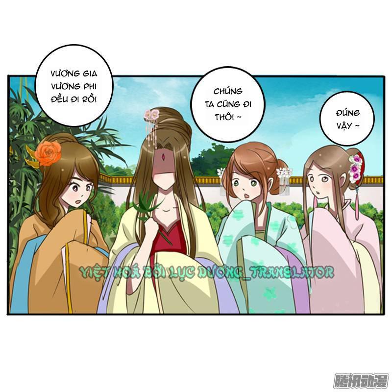 Thông Linh Phi Chapter 79 - Trang 2