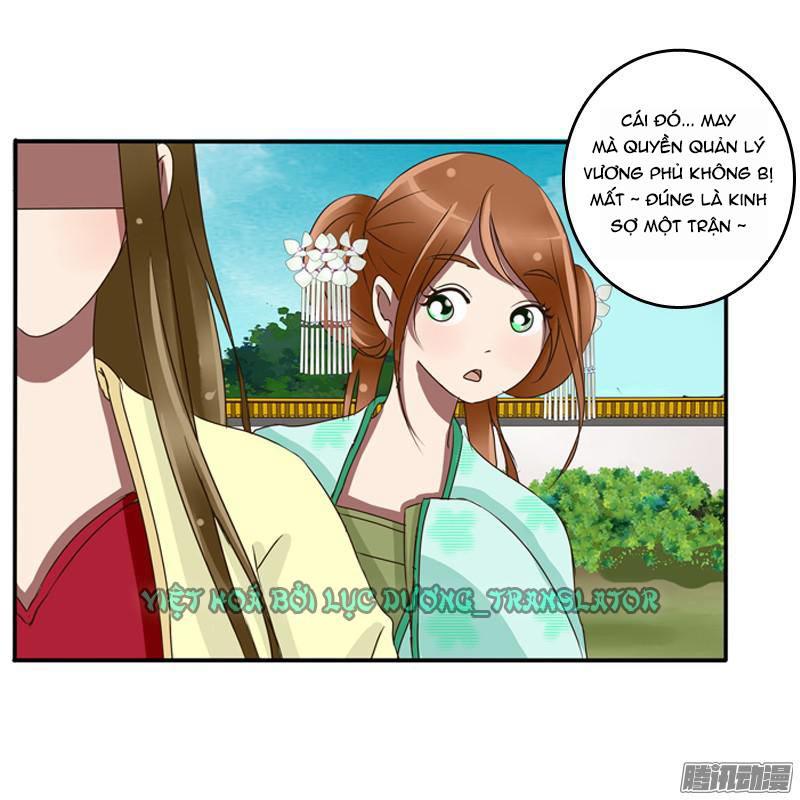 Thông Linh Phi Chapter 79 - Trang 2