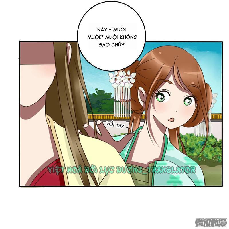 Thông Linh Phi Chapter 79 - Trang 2