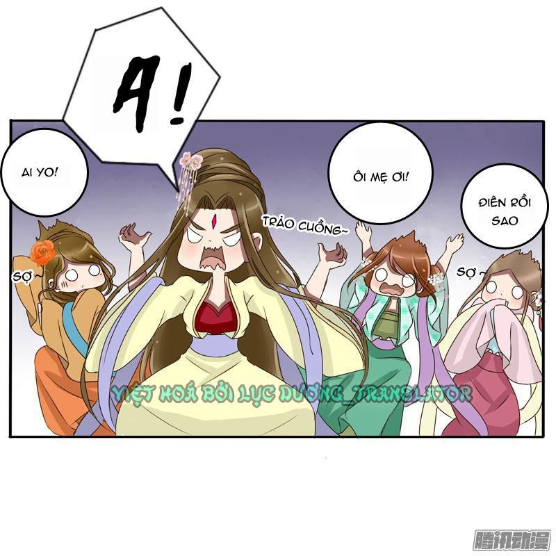 Thông Linh Phi Chapter 79 - Trang 2