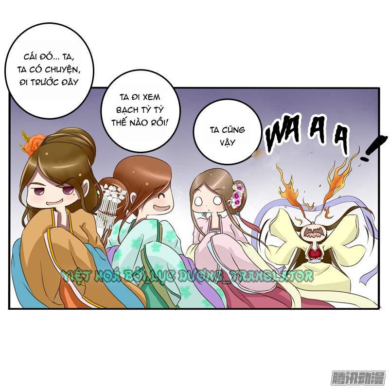 Thông Linh Phi Chapter 79 - Trang 2