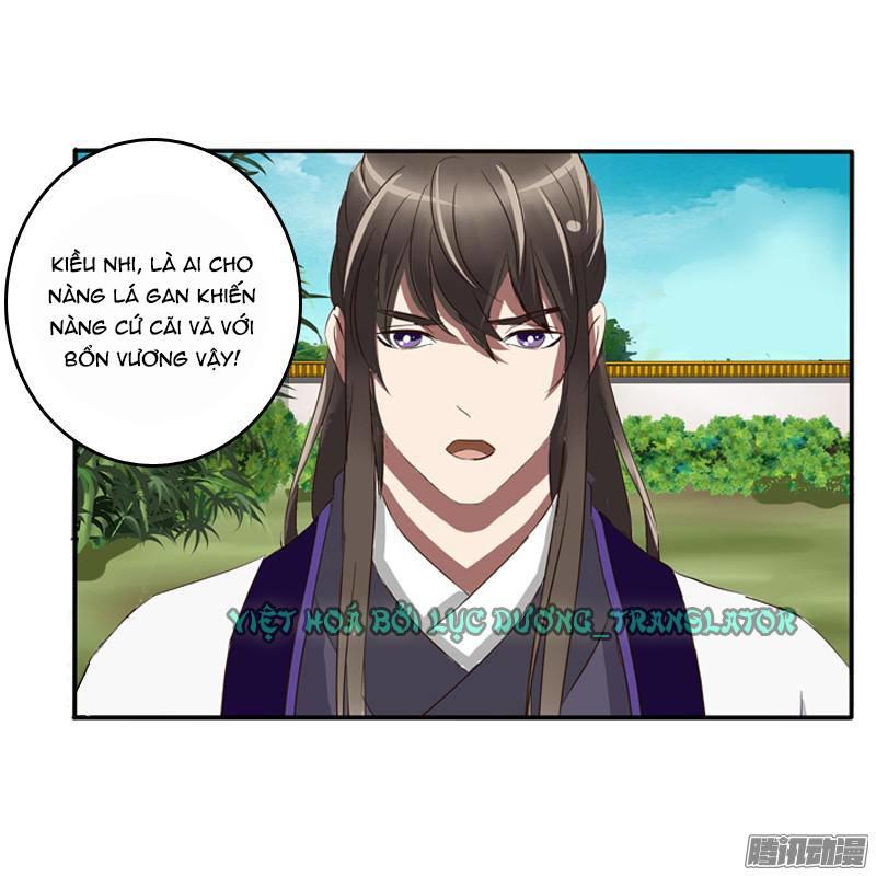 Thông Linh Phi Chapter 79 - Trang 2