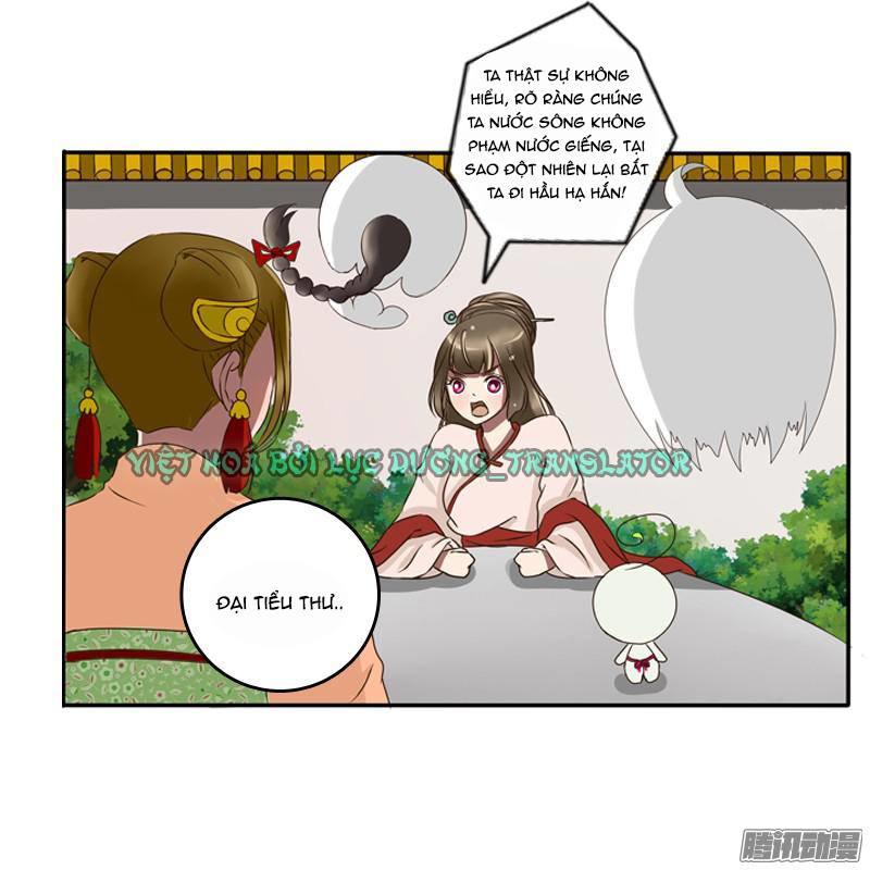 Thông Linh Phi Chapter 79 - Trang 2