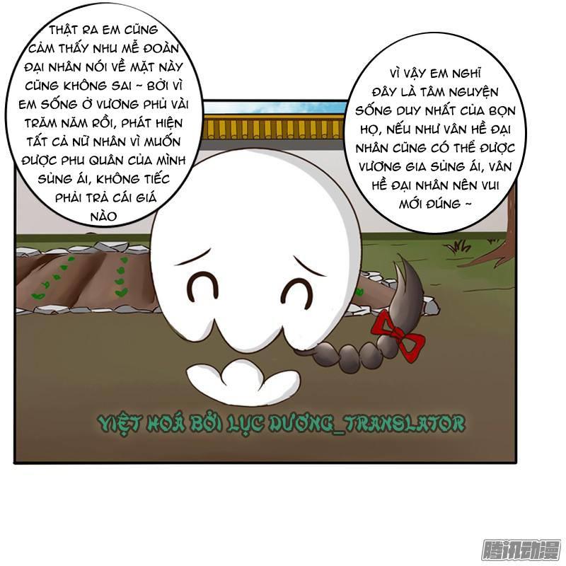 Thông Linh Phi Chapter 79 - Trang 2