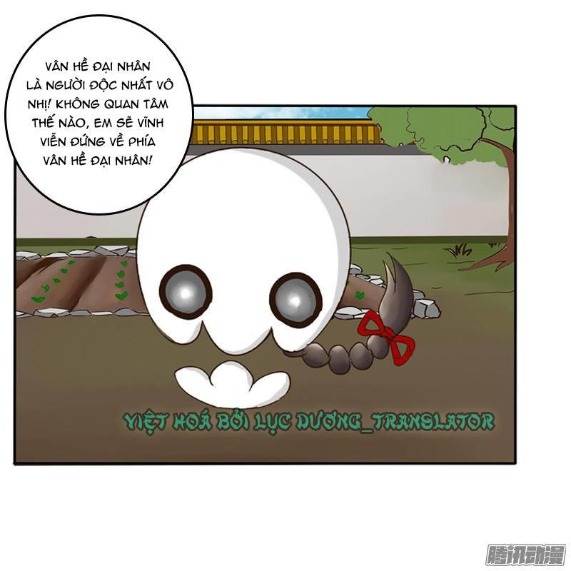 Thông Linh Phi Chapter 79 - Trang 2