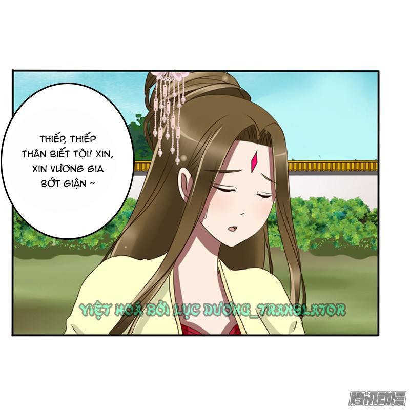Thông Linh Phi Chapter 79 - Trang 2