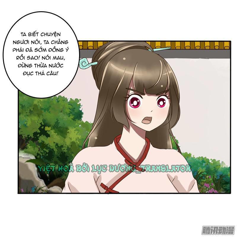 Thông Linh Phi Chapter 79 - Trang 2