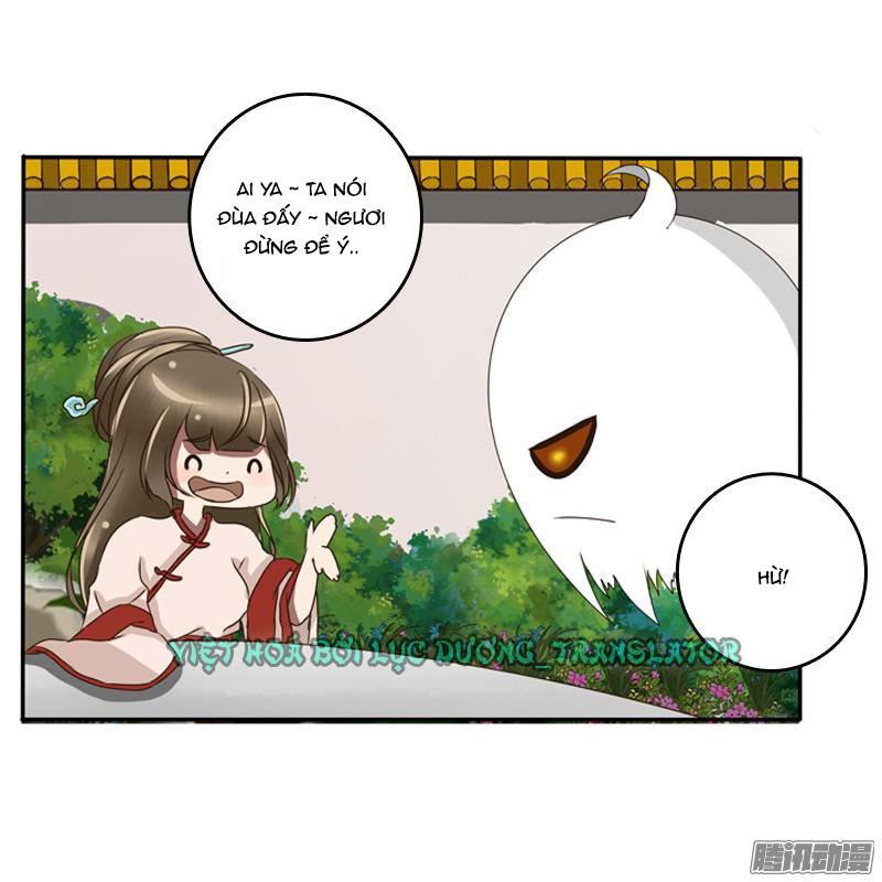 Thông Linh Phi Chapter 79 - Trang 2