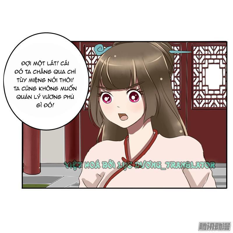 Thông Linh Phi Chapter 79 - Trang 2