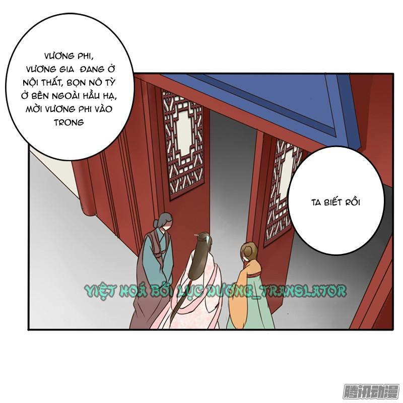 Thông Linh Phi Chapter 79 - Trang 2