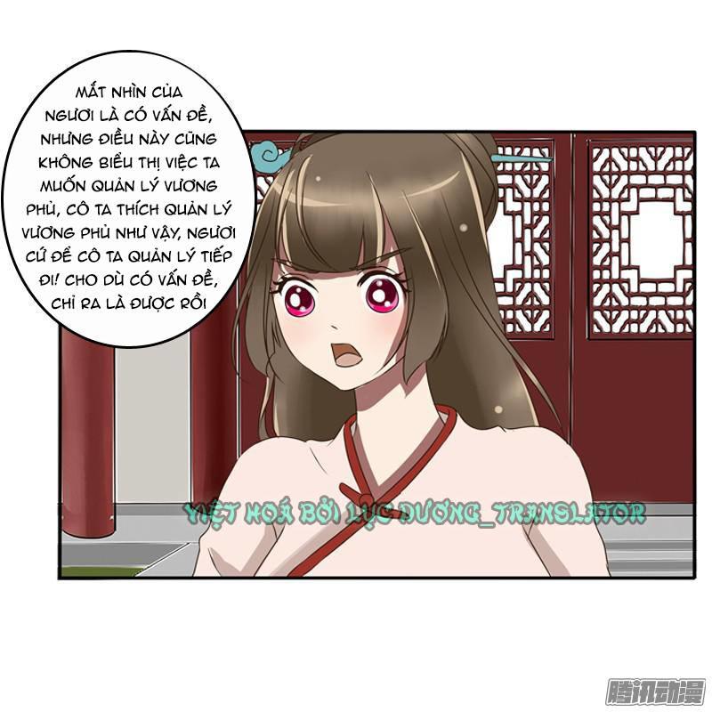 Thông Linh Phi Chapter 79 - Trang 2