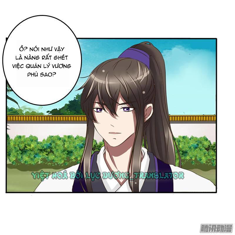 Thông Linh Phi Chapter 79 - Trang 2