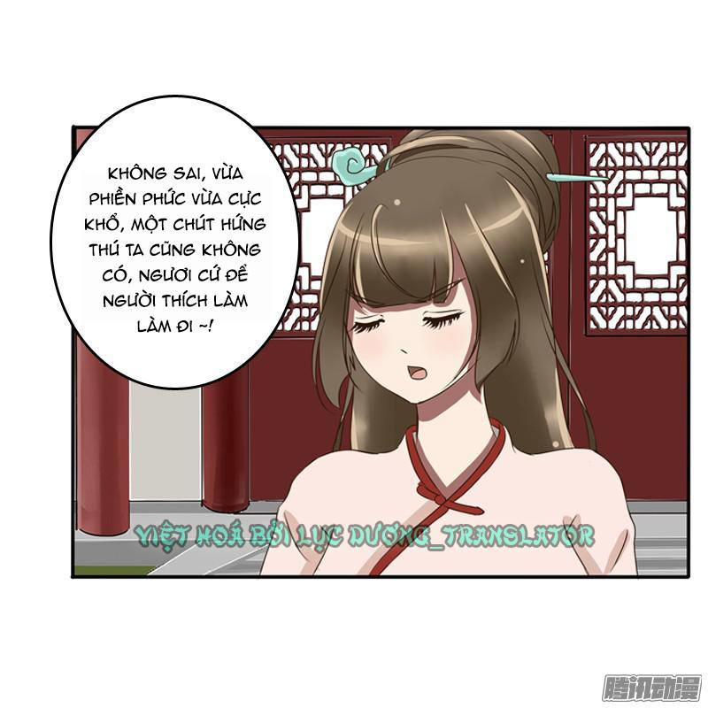 Thông Linh Phi Chapter 79 - Trang 2