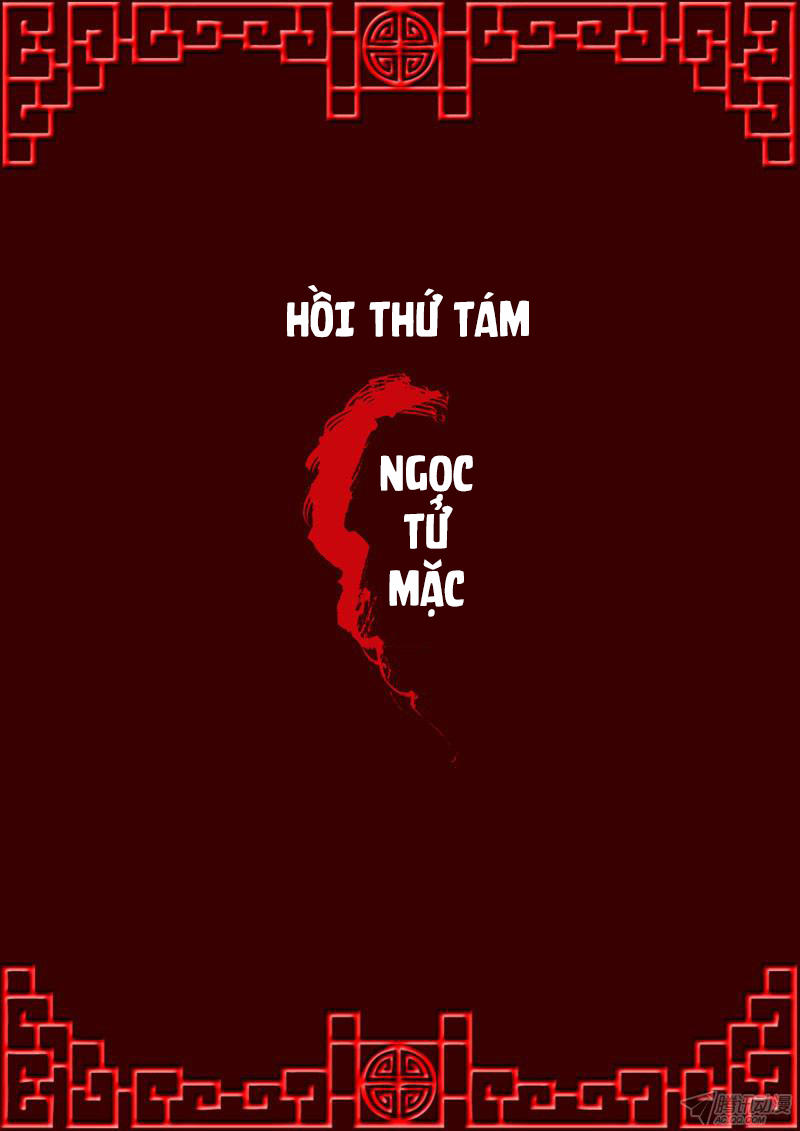 Thông Linh Phi Chapter 8 - Trang 2