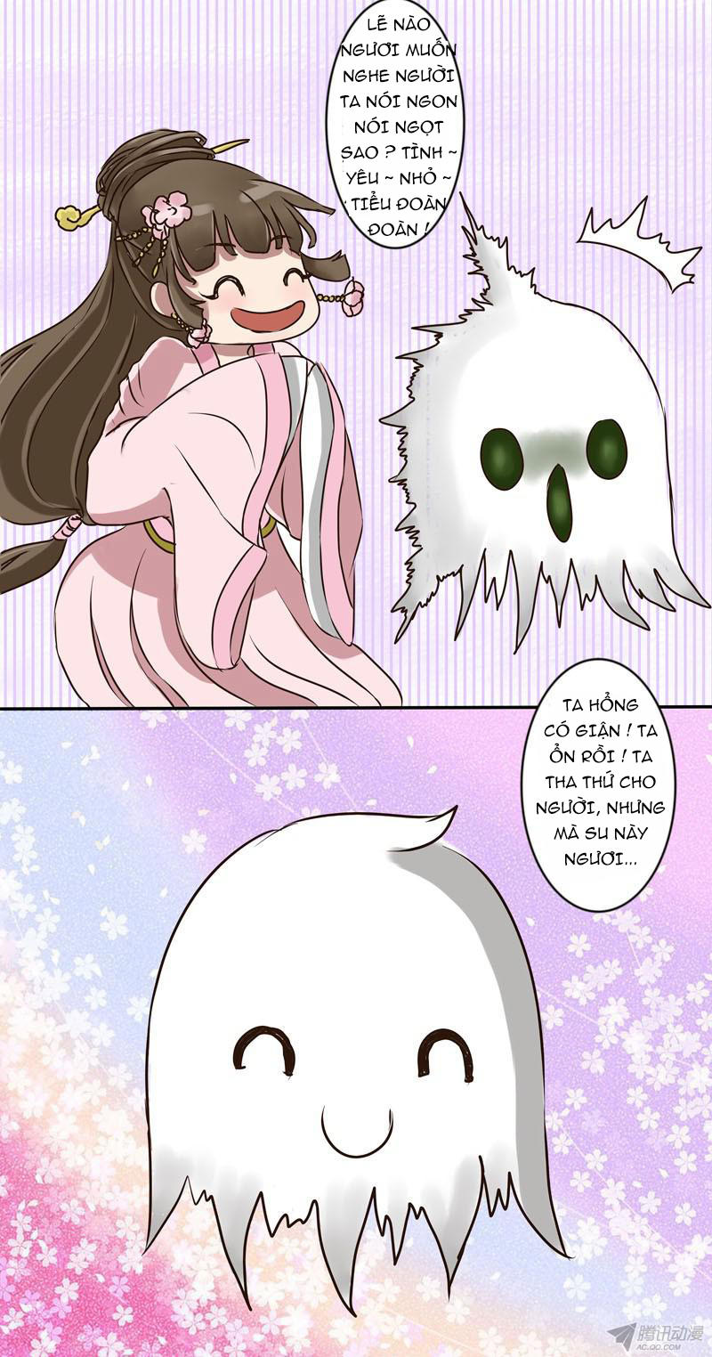 Thông Linh Phi Chapter 8 - Trang 2