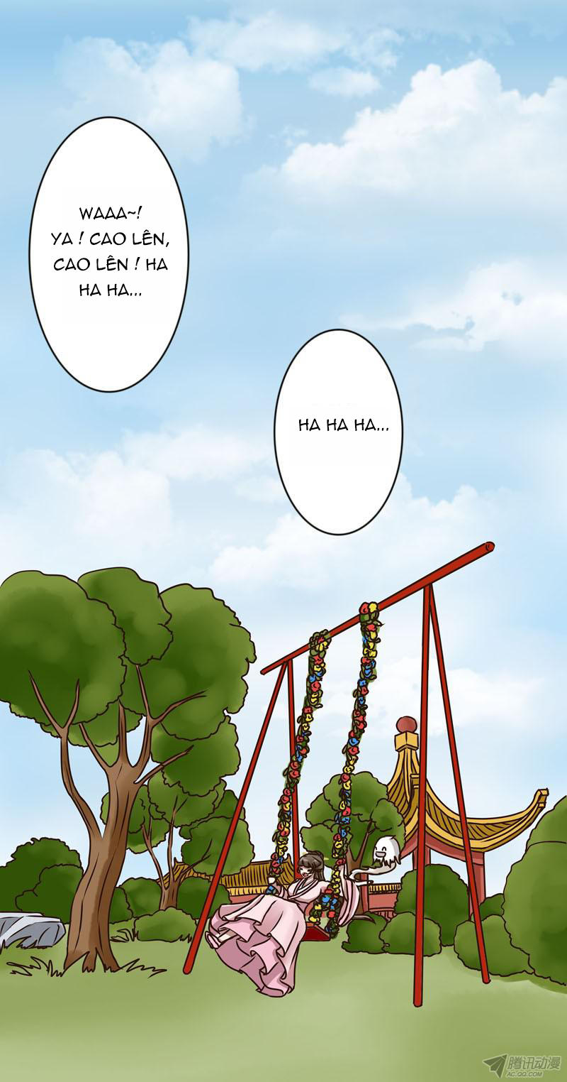 Thông Linh Phi Chapter 8 - Trang 2