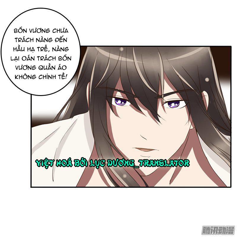 Thông Linh Phi Chapter 80 - Trang 2