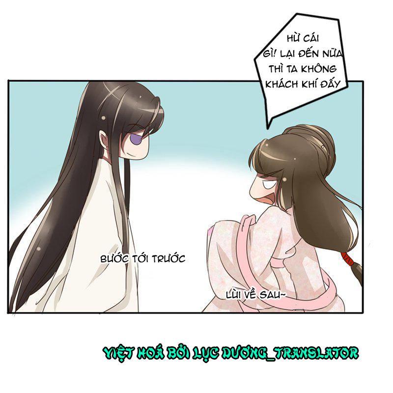 Thông Linh Phi Chapter 80 - Trang 2