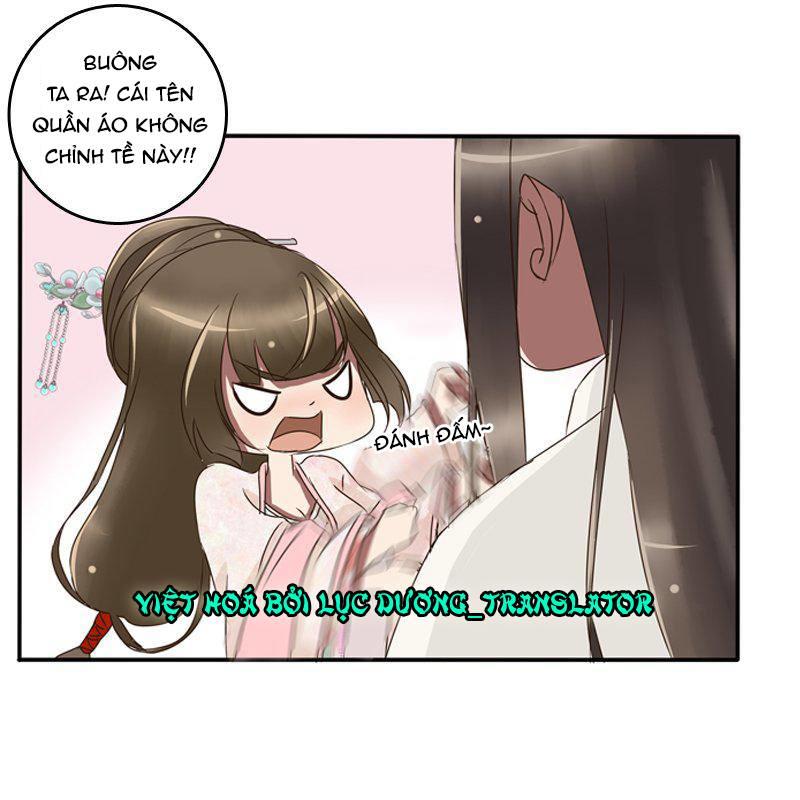 Thông Linh Phi Chapter 80 - Trang 2