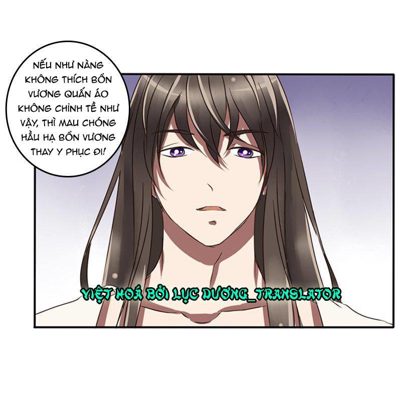 Thông Linh Phi Chapter 80 - Trang 2