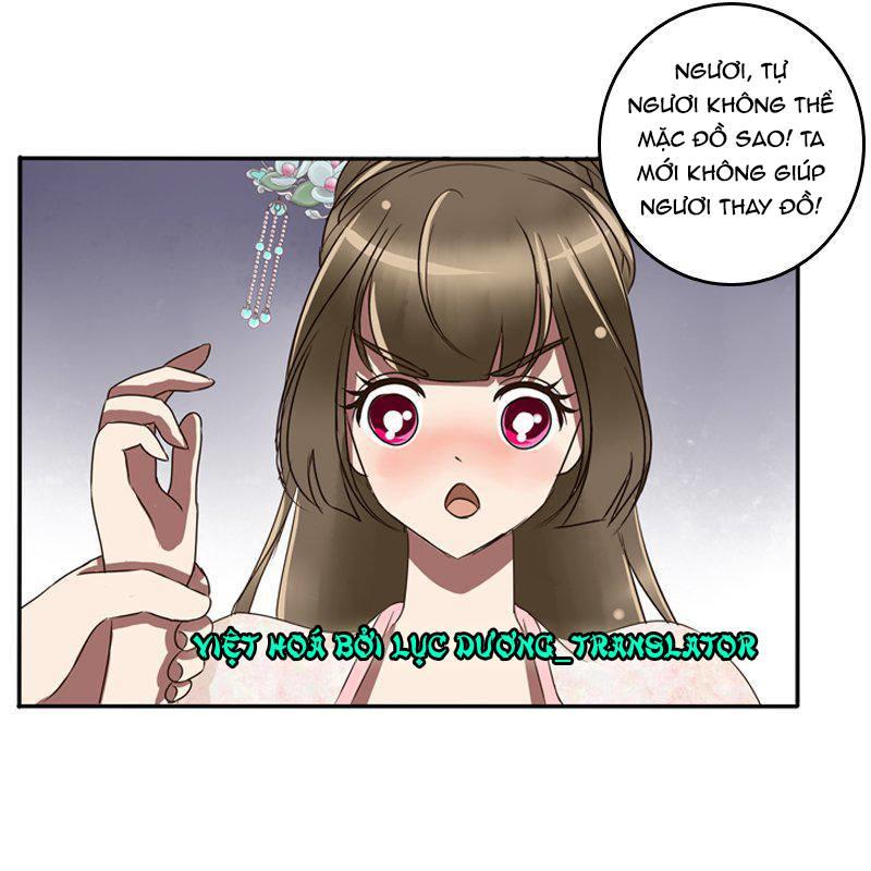 Thông Linh Phi Chapter 80 - Trang 2