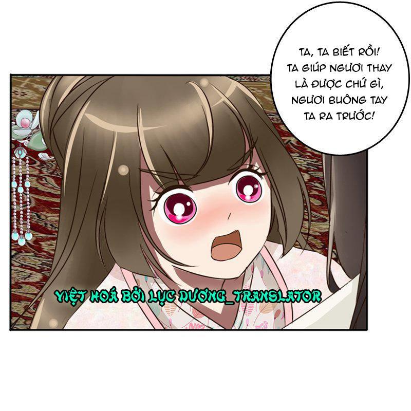 Thông Linh Phi Chapter 80 - Trang 2